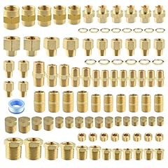 102pcs brass pipe for sale  Delivered anywhere in USA 