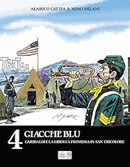 Giacche blu garibaldi usato  Spedito ovunque in Italia 