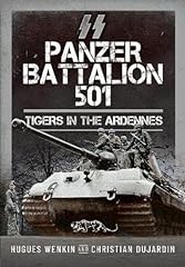 Panzer battalion 501 d'occasion  Livré partout en France