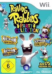 Raving rabbids party gebraucht kaufen  Wird an jeden Ort in Deutschland
