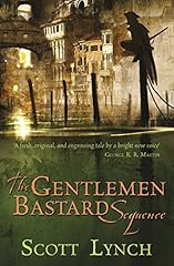 Gentleman bastard sequence for sale  Delivered anywhere in UK