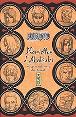 Naruto romans tome d'occasion  Livré partout en Belgiqu