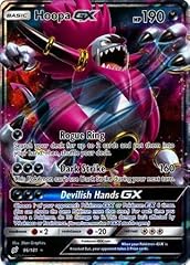 Pokemon hoopa 181 gebraucht kaufen  Wird an jeden Ort in Deutschland