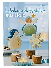 Weihnachtsdeko holz gebraucht kaufen  Wird an jeden Ort in Deutschland