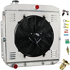 Radrace aluminum radiator for sale  Delivered anywhere in USA 