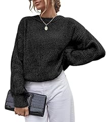 Zeagoo pullover damen gebraucht kaufen  Wird an jeden Ort in Deutschland