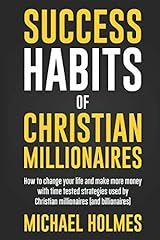 Success habits christian for sale  Delivered anywhere in USA 