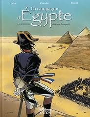 Campagne egypte aventures d'occasion  Livré partout en France