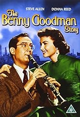 Benny goodman story for sale  Delivered anywhere in UK