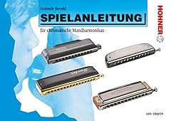 Schule chromatische mundharmon gebraucht kaufen  Wird an jeden Ort in Deutschland