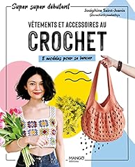 livre crochet phildar d'occasion  Livré partout en France