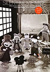 Silent movie mice for sale  Delivered anywhere in UK