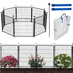 Adavin garden fence for sale  Delivered anywhere in USA 