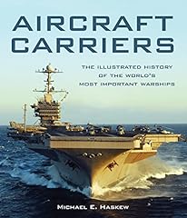 Aircraft carriers illustrated for sale  Delivered anywhere in USA 