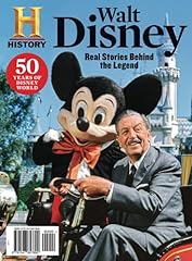 History walt disney for sale  Delivered anywhere in USA 