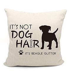Mancheng beagle pillow for sale  Delivered anywhere in USA 