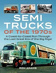 Semi trucks 1970s for sale  Delivered anywhere in UK