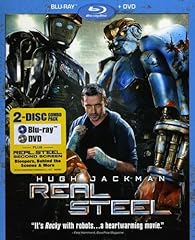 Real steel blu for sale  Delivered anywhere in USA 