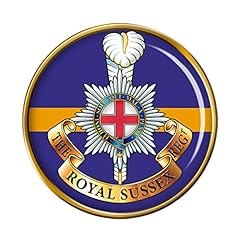 Royal sussex regiment for sale  Delivered anywhere in UK
