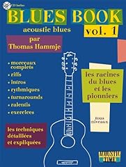Blues book acoustic d'occasion  Livré partout en France
