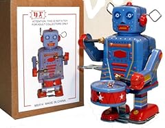 Little drummer robot for sale  Delivered anywhere in USA 