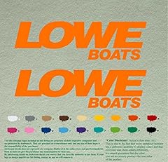 Pair lowe boats for sale  Delivered anywhere in USA 