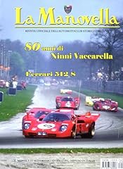 Manovella novembre 2013 usato  Spedito ovunque in Italia 