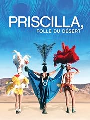 Priscilla folle désert d'occasion  Livré partout en France
