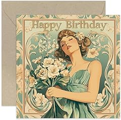 Beautiful happy birthday for sale  Delivered anywhere in UK
