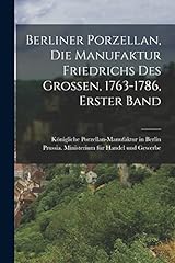 Berliner porzellan manufaktur gebraucht kaufen  Wird an jeden Ort in Deutschland