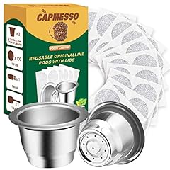 Capmesso reusable capsules for sale  Delivered anywhere in USA 