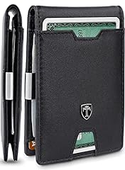 Used, TRAVANDO Mens Slim Wallet with Money Clip AUSTIN RFID for sale  Delivered anywhere in USA 