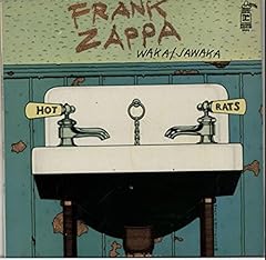 Frank zappa waka usato  Spedito ovunque in Italia 