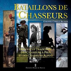 Bataillons chasseurs histoire d'occasion  Livré partout en France