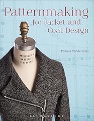 Patternmaking for jacket d'occasion  Livré partout en France