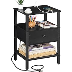 Lerliuo nightstand charging for sale  Delivered anywhere in USA 