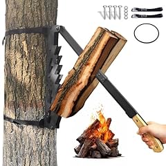 Wall mounted kindling for sale  Delivered anywhere in USA 