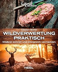 Wildverwertung praktisch wildb gebraucht kaufen  Wird an jeden Ort in Deutschland