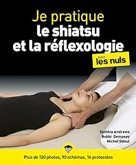 Pratique réflexologie shiatsu d'occasion  Livré partout en France