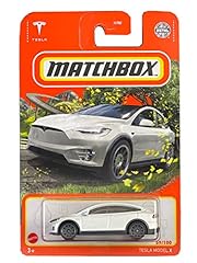 Matchbox tesla model for sale  Delivered anywhere in UK