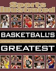 Sports illustrated basketball usato  Spedito ovunque in Italia 