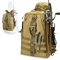 Moishow fishing backpack for sale  Delivered anywhere in USA 