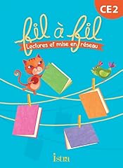 Lecture ce2 collection d'occasion  Livré partout en France