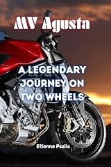 Agusta legendary journey for sale  Delivered anywhere in UK
