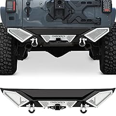 Oedro rear bumper for sale  Delivered anywhere in USA 