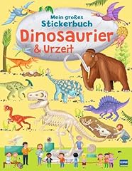 Großes stickerbuch dinosaurie gebraucht kaufen  Wird an jeden Ort in Deutschland