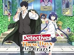 Detectives these days usato  Spedito ovunque in Italia 