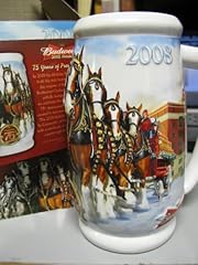 Anheuser busch 2008 for sale  Delivered anywhere in USA 