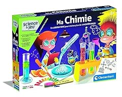 jeu experiences chimie d'occasion  Livré partout en France