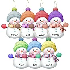 Personalised christmas ornamen for sale  Delivered anywhere in UK